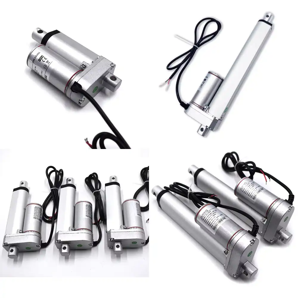 Home Automation Industry - 12V 24V Linear Actuator 1000N Micro
