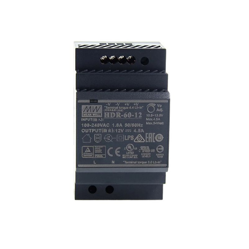 【To&On-E】 85-264V 12V 4.5A 54W - огляд і ціна Home Automation Industry