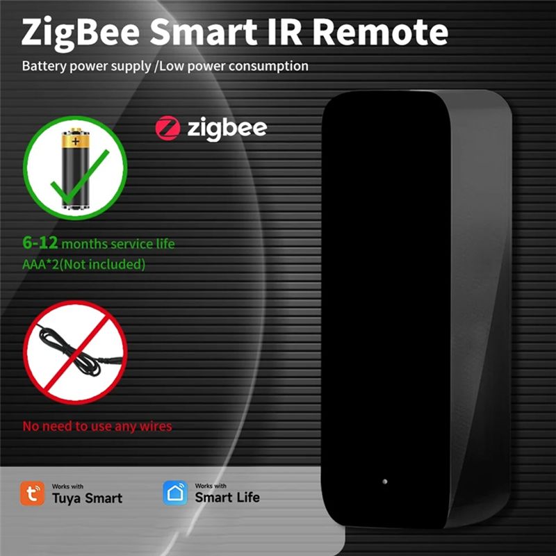 ABZW Universal Remote Control- - огляд і ціна Ir Blaster Universal