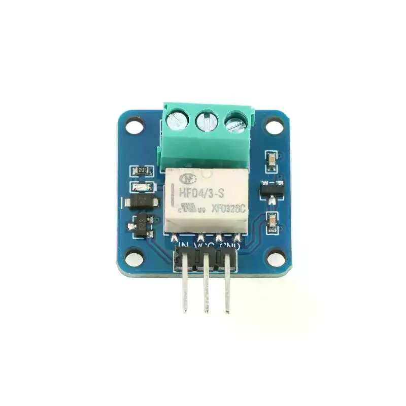 DC 3V Mini Signal Relay Module - огляд і ціна Home Automation Diy Projects