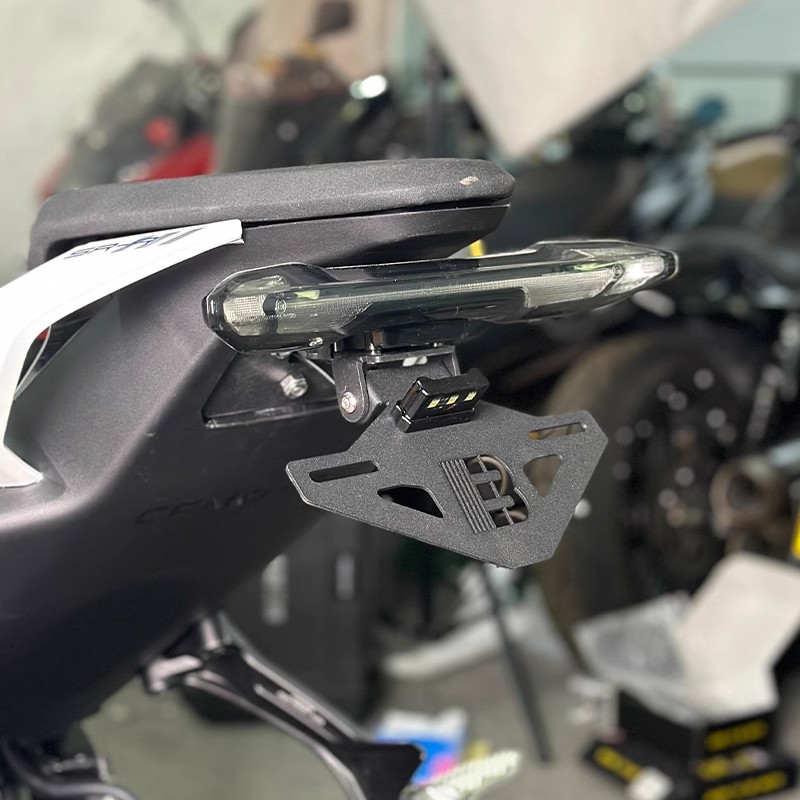 FOR CFMOTO 675SR-R 675NK 675 N - огляд і ціна Ir Blaster Universal