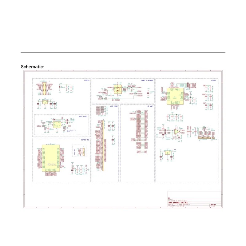 4 inch 86 box central control  - огляд і ціна Temperature Humidity Sensor