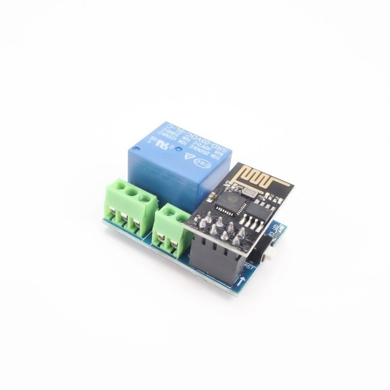 ESP8266 ESP-01S 5V WiFi Relay  - огляд і ціна Home Automation With Arduino