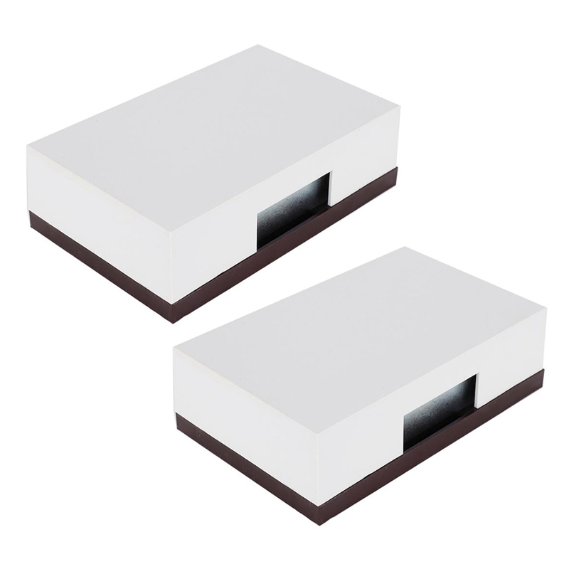 2X 220V Wired Doorbell Manual  - огляд і ціна Smart Doorbell Wired