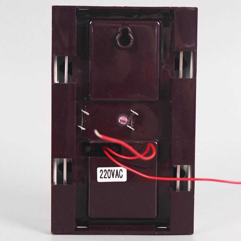 2X 220V Wired Doorbell Manual  - огляд і ціна Smart Doorbell Wired