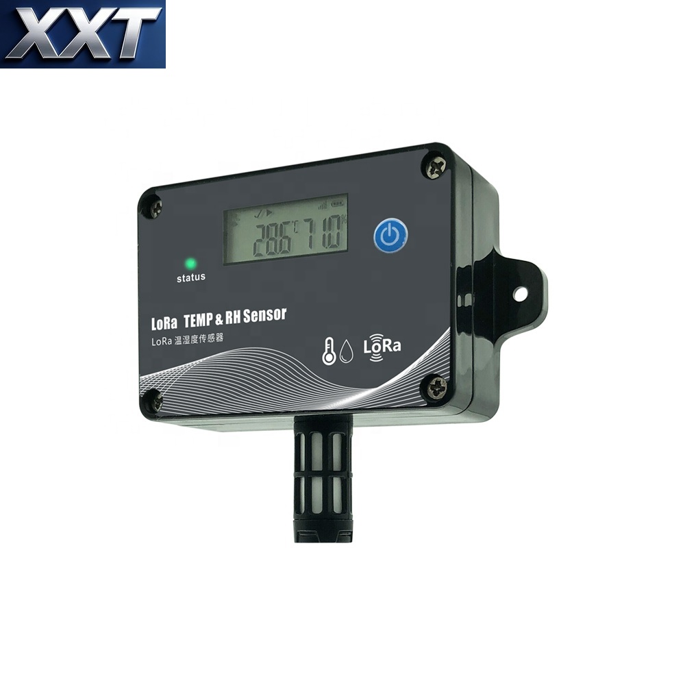 XXT Tzone Tag08B Lora Temperat - огляд і ціна Temperature Humidity Sensor