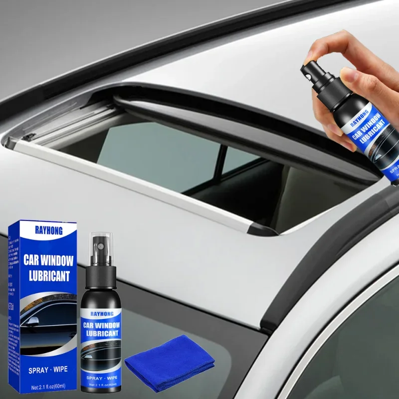 60ml Window Lubricant Rubber D - огляд і ціна Ir Blaster Universal