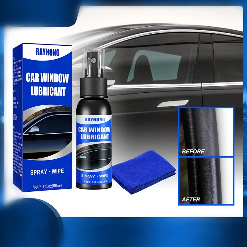 60ml Window Lubricant Rubber D - огляд і ціна Ir Blaster Universal