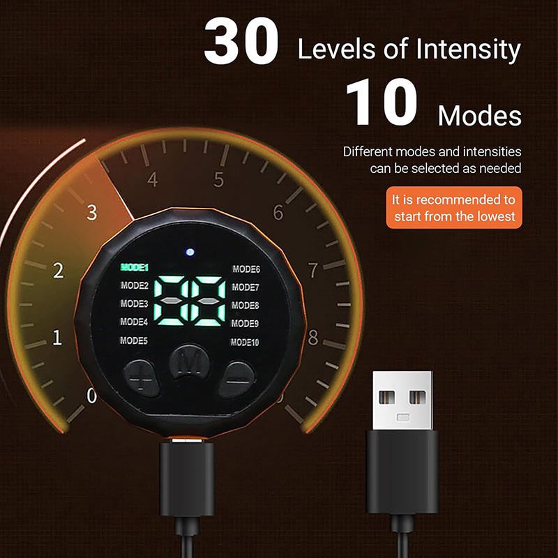 Abdominal Toning Belt Smart Mu - огляд і ціна Home Automation Industry
