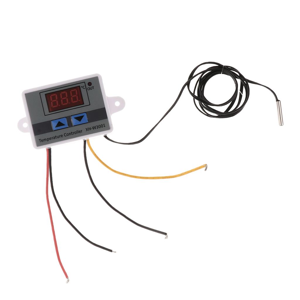 Temperature Controller Adjusta - огляд і ціна Diy Home Automation Controller
