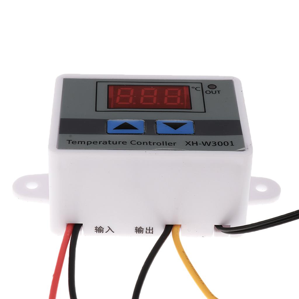 Temperature Controller Adjusta - огляд і ціна Diy Home Automation Controller