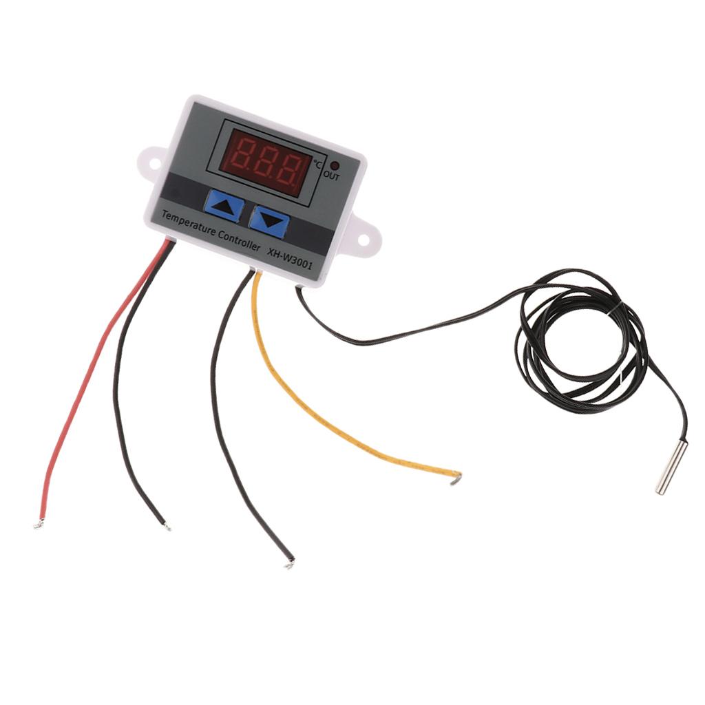 Temperature Controller Adjusta - огляд і ціна Diy Home Automation Controller