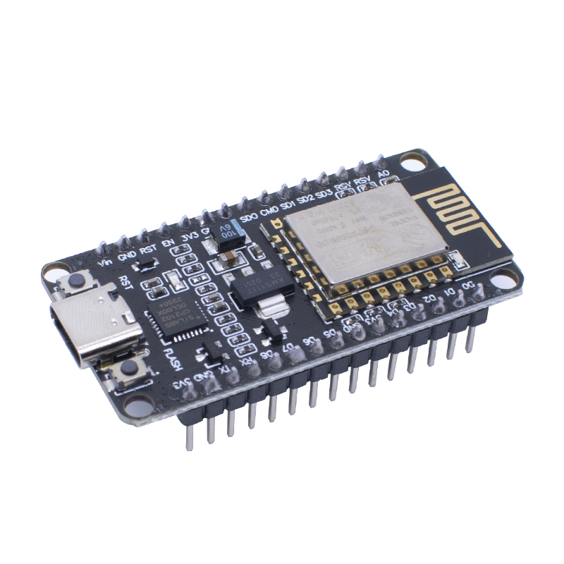 Wireless Module NodeMCU CP2102 - огляд і ціна Esp8266 Nodemcu Board