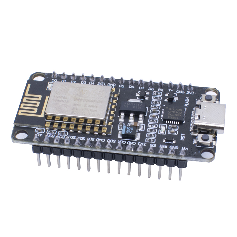 Wireless Module NodeMCU CP2102 - огляд і ціна Esp8266 Nodemcu Board