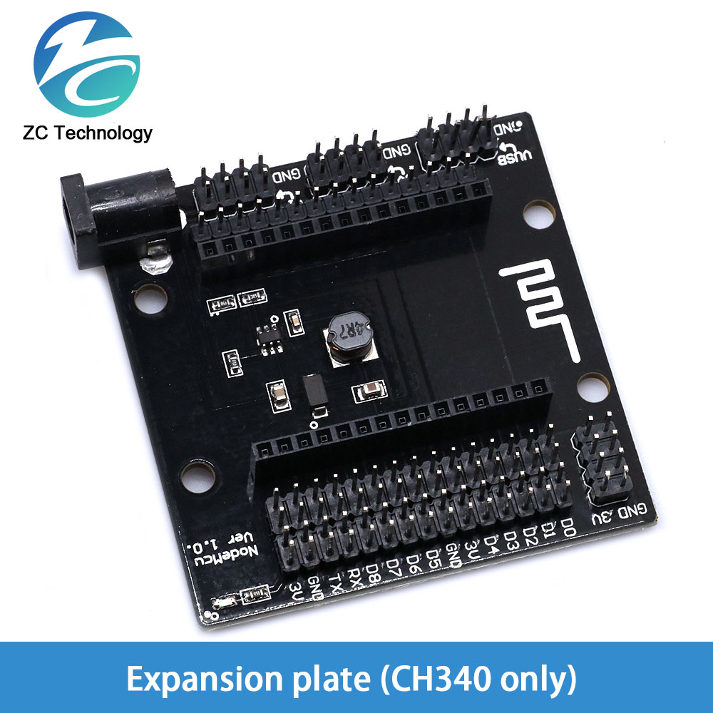 V3 Wireless Module NodeMcu 4M  - огляд і ціна Esp8266 Nodemcu Board