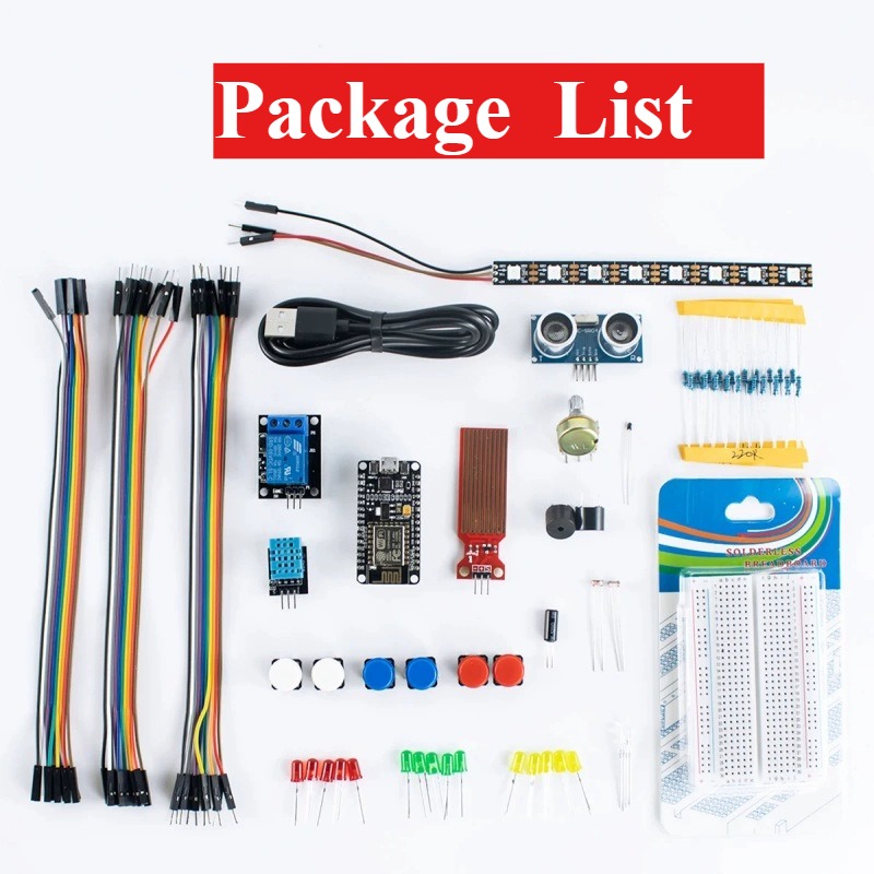 ESP8266 WiFi Development Board - огляд і ціна Home Automation With Arduino