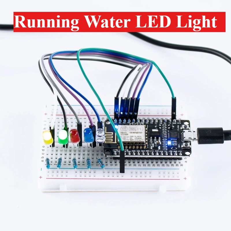 ESP8266 WiFi Development Board - огляд і ціна Home Automation With Arduino