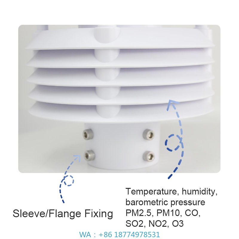 & Humidity Sensor Ultrasonic W - огляд і ціна Temperature Humidity Sensor