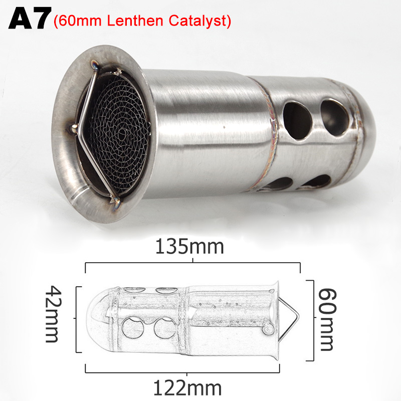 48mm 51mm 60mm Universal Front - огляд і ціна Ir Blaster Universal